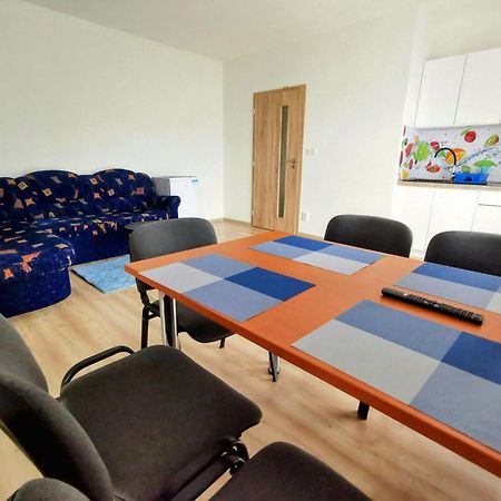 Comenius Apartments - Apartmany Na Rohu Svidnik Luaran gambar