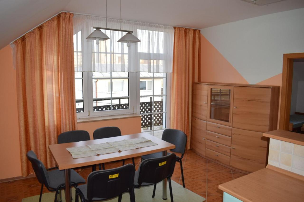 Comenius Apartments - Apartmany Na Rohu Svidnik Luaran gambar