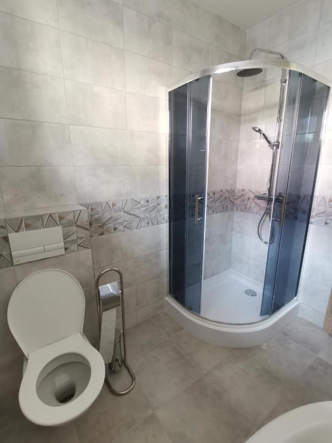 Comenius Apartments - Apartmany Na Rohu Svidnik Luaran gambar