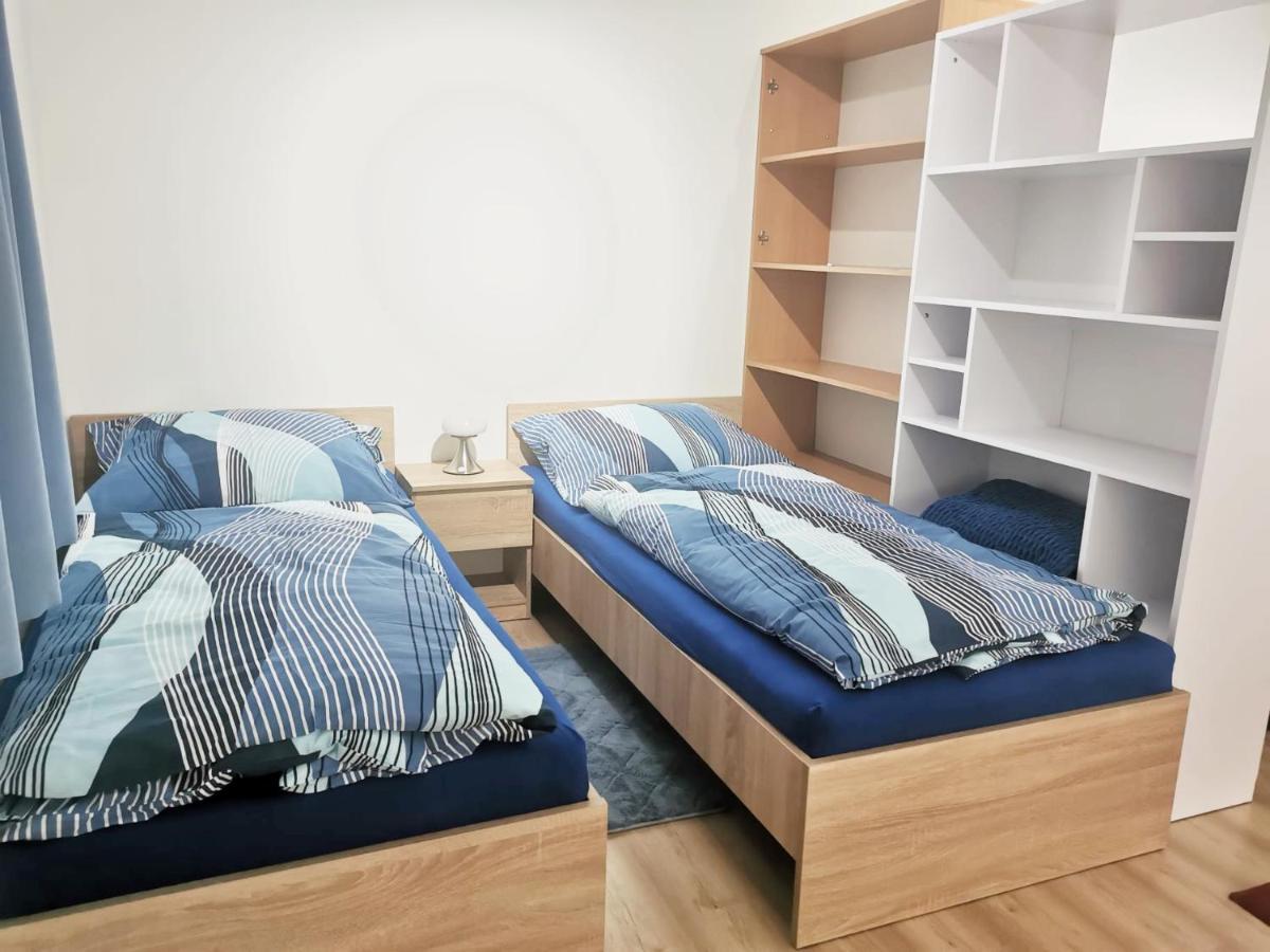 Comenius Apartments - Apartmany Na Rohu Svidnik Luaran gambar