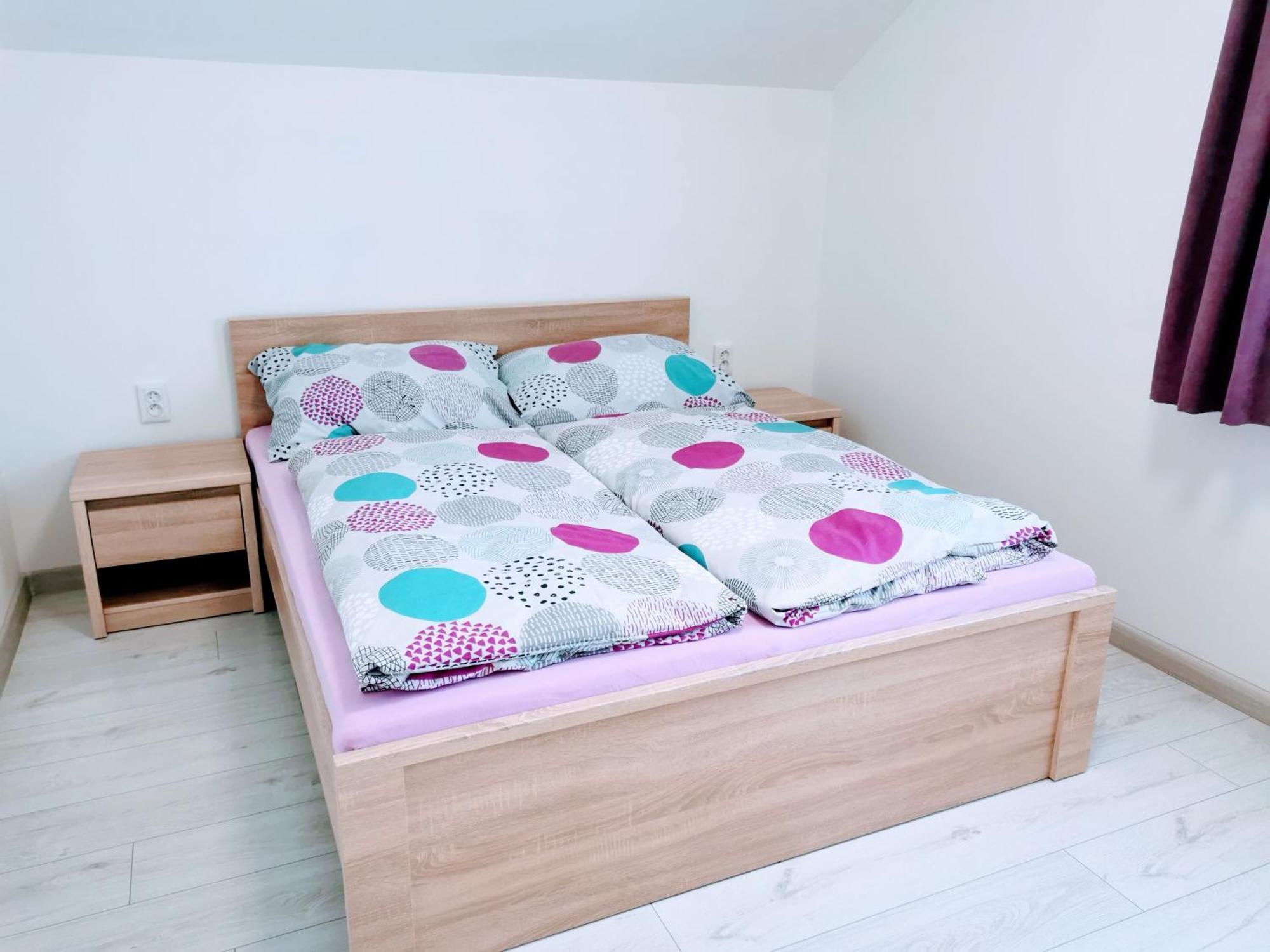 Comenius Apartments - Apartmany Na Rohu Svidnik Luaran gambar