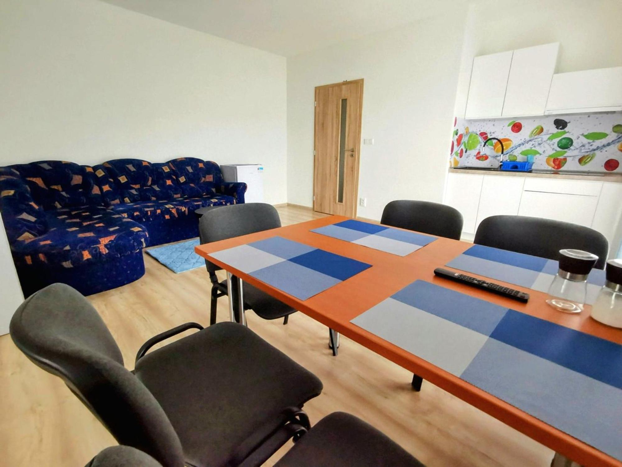 Comenius Apartments - Apartmany Na Rohu Svidnik Luaran gambar